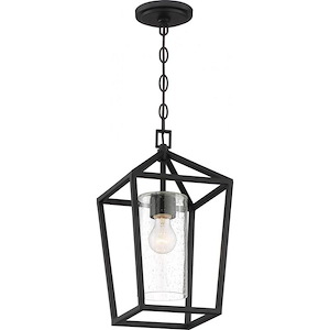 Hopewell - 1 Light Outdoor Hanging Lantern - 1004165
