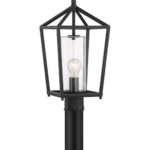 Hopewell - 1 Light Outdoor Post Lantern