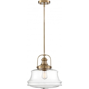 Basel-1 Light Pendant-13.75 Inches Wide by 14.63 Inches High