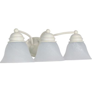 Empire-Three Light Vanity-20.5 Inches Wide by 6.125 Inches High - 183773