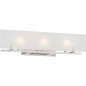 Lynne-Three Light Bath Vanity-24 Inches Wide by 5.75 Inches High - 446863