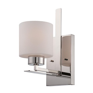 Parallel-One Light-Vanity-5 Inches Wide by 12.5 Inches High - 407481