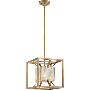 Stanza - One Light Small Pendant - 668782