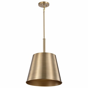 Alexis - 1 Light Large Pendant In Contemporary Style-20.75 Inches Tall and 15 Inches Wide - 1299473
