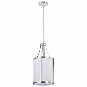 Easton - 1 Light Pendant-19.88 Inches Tall and 9.75 Inches Wide