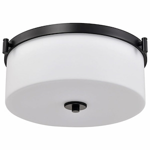 Liam - 3 Light Flush Mount-6.38 Inch Tall and 16.63 Inch Wide - 1377072