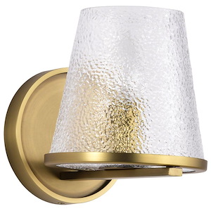 Valentine - 1 Light Bath Vanity-7 Inch Tall and 6 Inch Wide - 1377085