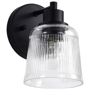 Grayson - 1 Light Bath Vanity-7.38 Inch Tall and 5 Inch Wide - 1377116