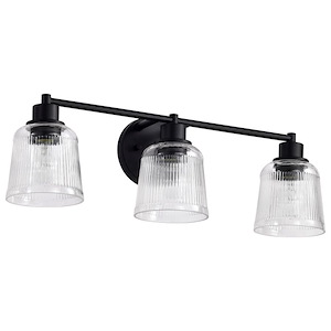 Grayson - 3 Light Bath Vanity-7.5 Inch Tall and 24 Inch Wide - 1377118