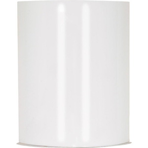 Crispo-10W 1 LED Wall Sconce-9 Inches Wide by 10.5 Inches High