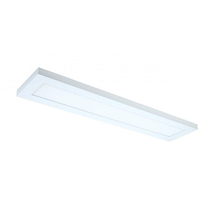 Blink Plus-22W 1 LED Flush Mount-5.5 Inches Wide by 0.75 Inches High