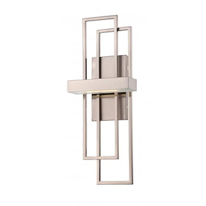 Frame-One Module-Wall Sconce-7.88 Inches Wide by 20.25 Inches High - 350047