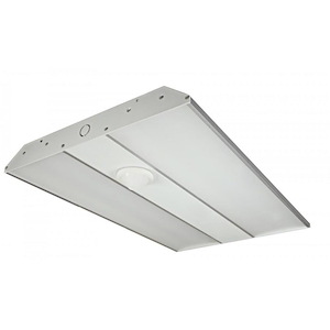 75W 1 LED Linear Hi-Bay Troffer-15.94 Inches Wide by 1.97 Inches High