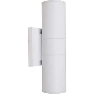 11.69 Inch 20W 2 LED Large Wall Sconce