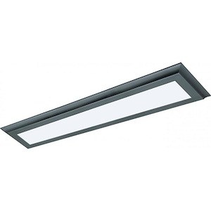Blink Plus-30W 1 LED Surface Mount-5.5 Inches Wide by 0.75 Inches High