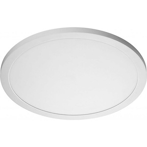 Blink Plus-30W 1 LED Round Flush Mount-19 Inches Wide by 1 Inch High - 749776