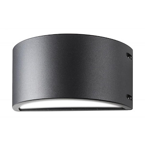 Genova - 12.25 Inch 24W 1 LED Outdoor Wall Sconce