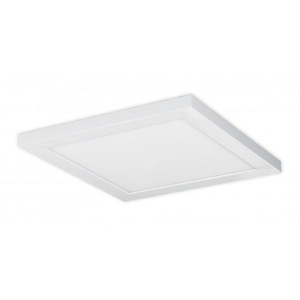 Blink Plus-18W 1 LED Surface Mount-11.63 Inches Wide by 0.75 Inches High