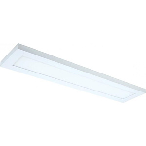 Blink Plus-22W 1 LED Surface Mount-5.5 Inches Wide by 0.75 Inches High
