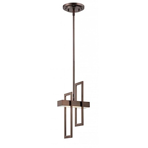 Frame-One Module-Pendant-7.875 Inches Wide by 42 Inches High - 350030