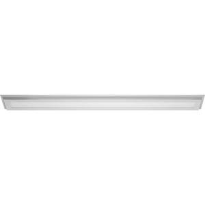 40W 3000K 1 LED Flush Mount-7.13 Inches Wide by 0.88 Inches High