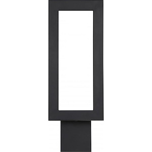 Reflex-38W 1 LED Wall Sconce-8 Inches Wide by 22 Inches High