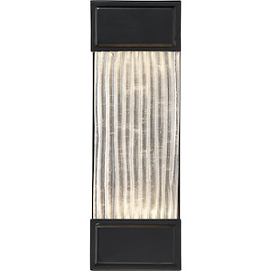 Kinsey - 14 Inch 8W 1 LED Wall Sconce