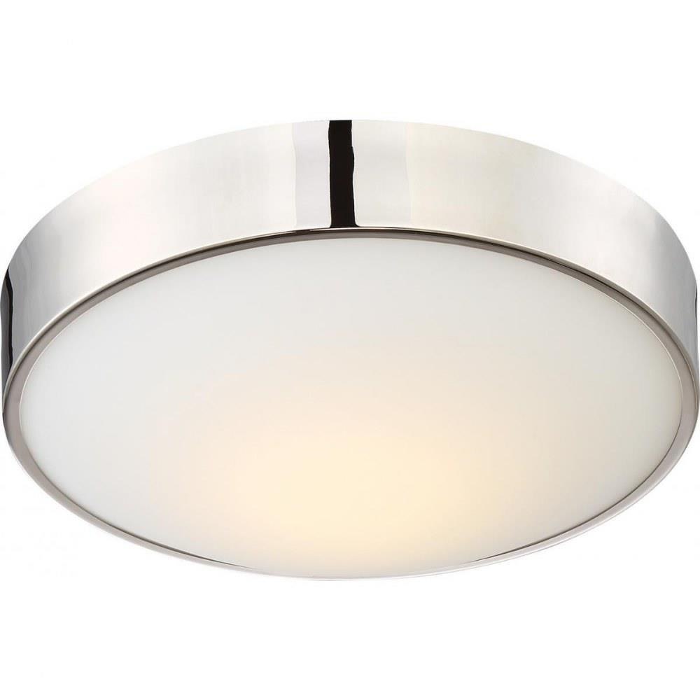 Nuvo Lighting 62/774 Perk-16W LED Flush Mount-13 Inches Wide by  Inches High