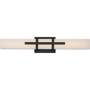 Grill-26W 1 LED Wall Sconce-4 Inches Wide by 24 Inches High - 669519