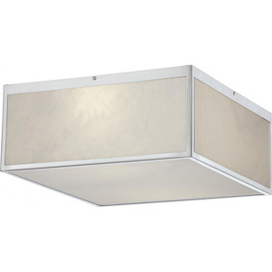 Crate - 14 Inch 32W 1 LED Flush Mount - 669508