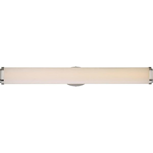 Pace-39W 1 LED Wall Sconce-5 Inches Wide - 669487