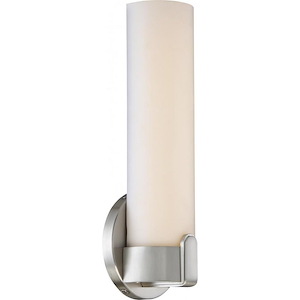 Loop - 4 Inch 13W 1 LED Wall Sconce - 669485