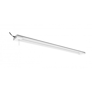 36W 4000K 1 LED Shop Light in Utility Style-4.31 Inches Wide by 1.56 Inches High