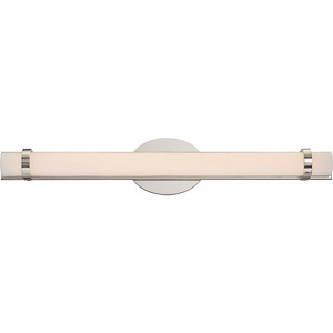 Slice - 24 Inch 26W 1 LED Wall Sconce
