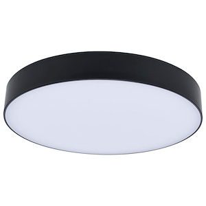 ColorQuick - 10.8W LED Trimless Flush Mount-1.19 Inch Tall and 7.05 Inch Wide - 1431166