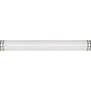 Glamour-52W 2 LED Bath Vantity-49 Inches Wide by 5.5 Inches High - 668873