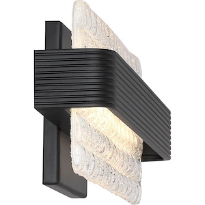Ceres-12W 1 LED Bath Vanity-5.5 Inches Wide by 5.5 Inches High - 1004079