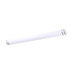 Glamour - 52W LED Bath Vanity In 5.5 Inches Tall and 49 Inches Wide - 1086959
