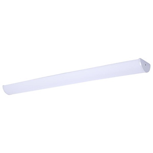 Crispo - 50W LED Bath Vanity-5.71 Inch Tall and 48.98 Inch Wide - 1371797