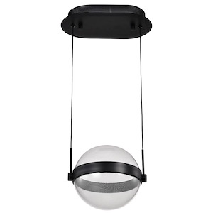 Arvada - 24W LED Pendant-7.88 Inches Tall and 8.75 Inches Wide - 1342267