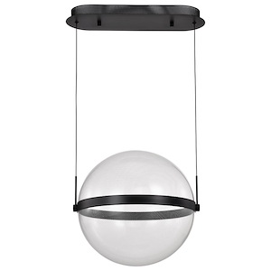 Arvada - 39W LED Pendant-15.75 Inches Tall and 16.63 Inches Wide - 1342269