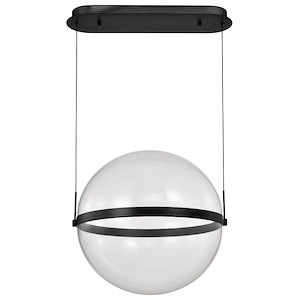 Arvada - 47W LED Pendant-19.63 Inches Tall and 20.5 Inches Wide - 1342270