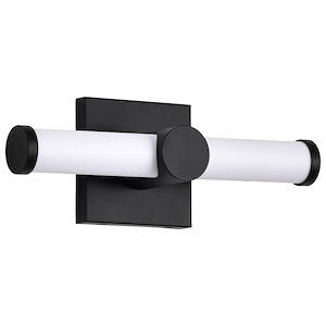 Bowman - 13W LED Bath Vanity-4.5 Inches Tall and 12 Inches Wide - 1342283