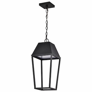 Colt - 10W LED Outdoor Pendant-21.63 Inch Tall and 9.5 Inch Wide - 1377153