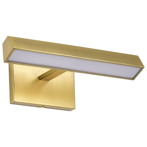 Mila - 12W LED Picture Light-4.7 Inch Tall and 12.2 Inch Wide - 1377157