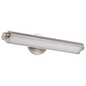 Auden - 20W LED Bath Vanity-5.5 Inch Tall and 23.5 Inch Wide - 1377161