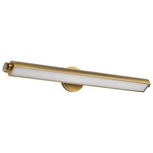 Auden - 35W LED Bath Vanity-5.5 Inch Tall and 35.5 Inch Wide - 1377162