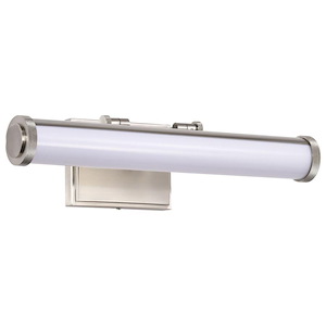 Cora - 15W LED Bath Vanity-4.75 Inch Tall and 18.25 Inch Wide - 1377163