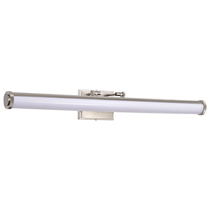 Cora - 35W LED Bath Vanity-4.75 Inch Tall and 36 Inch Wide - 1377165