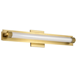Larissa - 13W LED Bath Vanity-4.75 Inch Tall and 23.25 Inch Wide - 1377167
